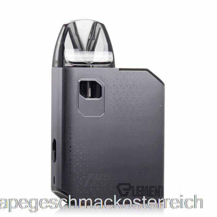 Hellvape Fusion R 15w Pod System Silber Schwarz Vape Geschmack